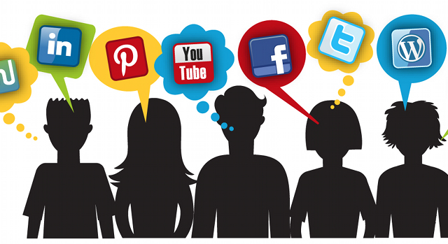 O Poder Das Redes Sociais