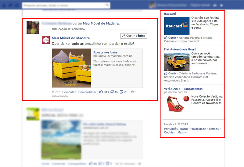 como fazer anuncio no facebook