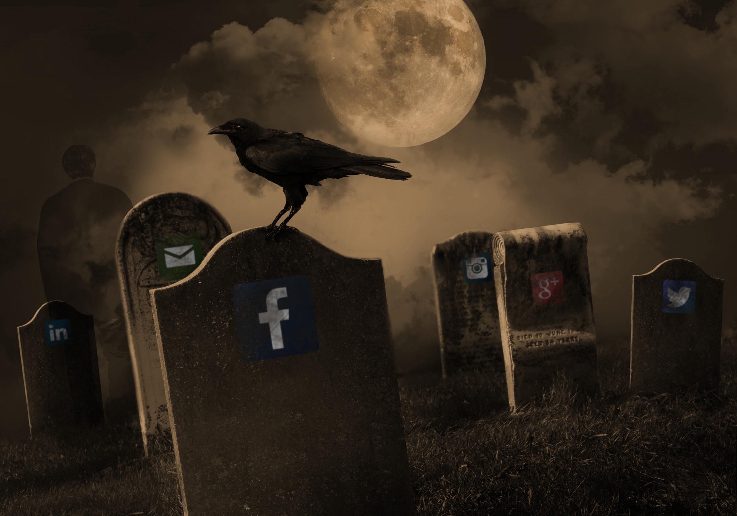 Redes Sociais Vão Acabar Com Seu Negócio Online!? Cuidado!