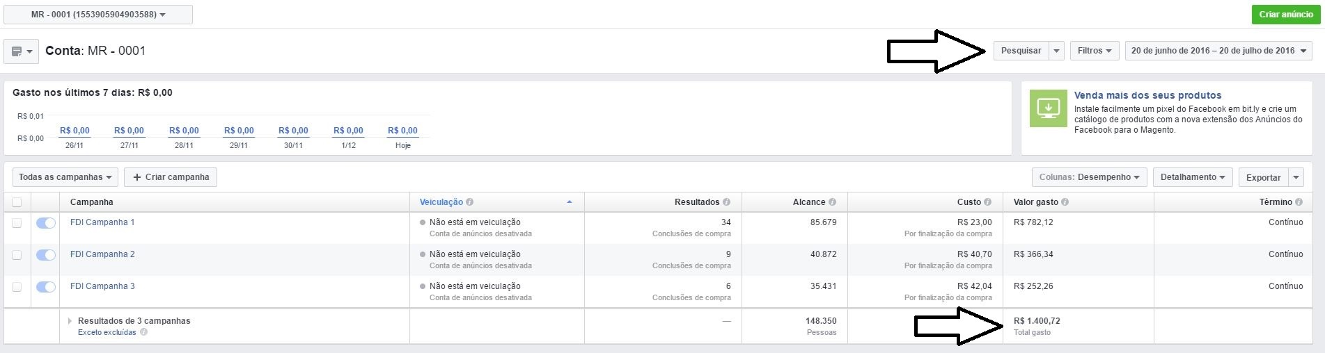 Como Criar Anúncios Para Facebook Ads