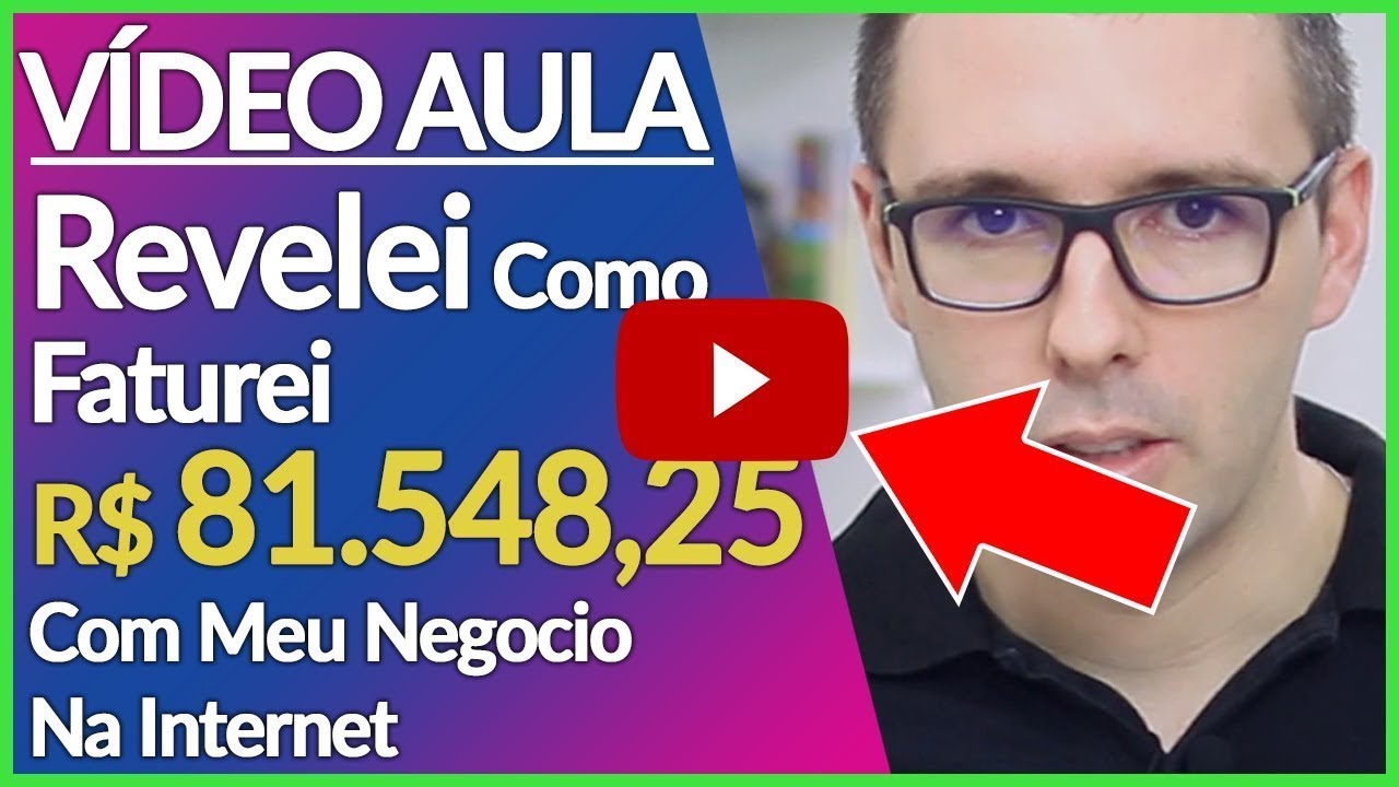 Aprenda como montar um negocio online na prática!