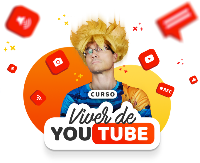 Aprenda Como Viver de Youtube Com o Curso do Peter Jordan do Canal Ei Nerd